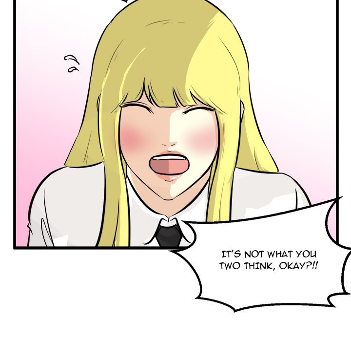 He Queen He Queen EP 66 - Toomics page 80 - 