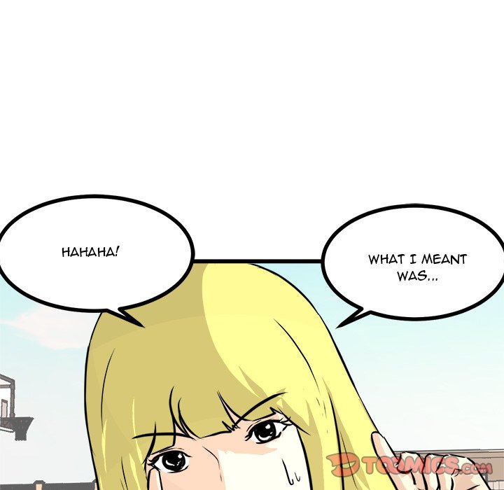 He Queen He Queen EP 66 - Toomics page 87 - 