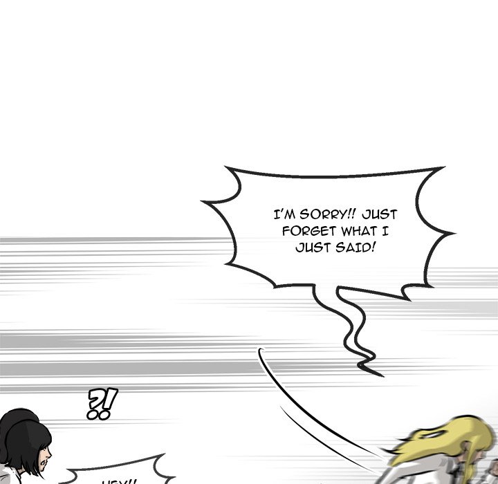 He Queen He Queen EP 66 - Toomics page 89 - 