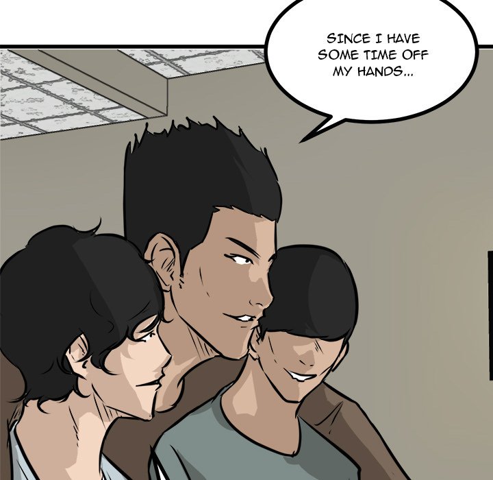 He Queen He Queen EP 67 - Toomics page 131 - 