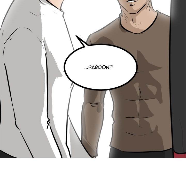 He Queen He Queen EP 67 - Toomics page 155 - 