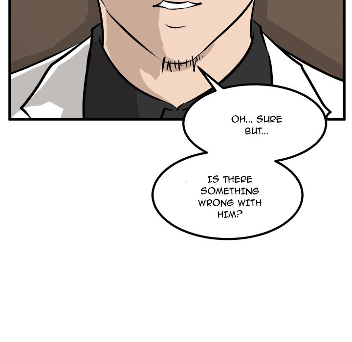 He Queen He Queen EP 73 - Toomics page 11 - 