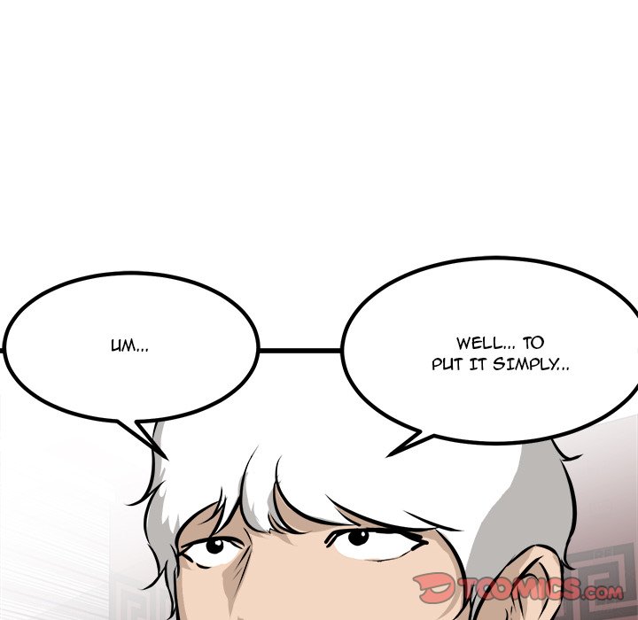 He Queen He Queen EP 73 - Toomics page 12 - 