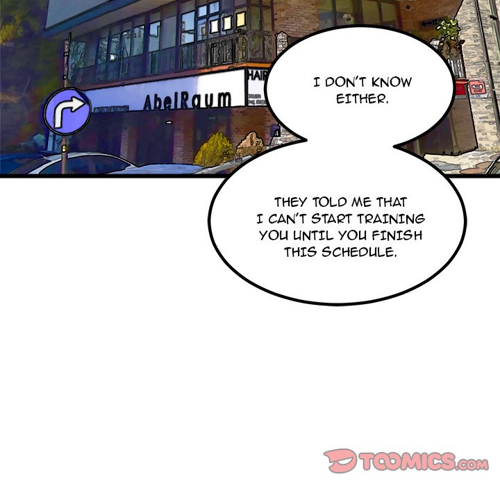 He Queen He Queen EP 73 - Toomics page 111 - 