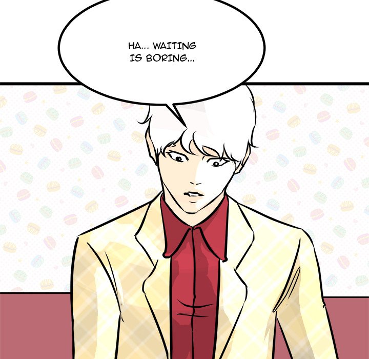 He Queen He Queen EP 73 - Toomics page 117 - 