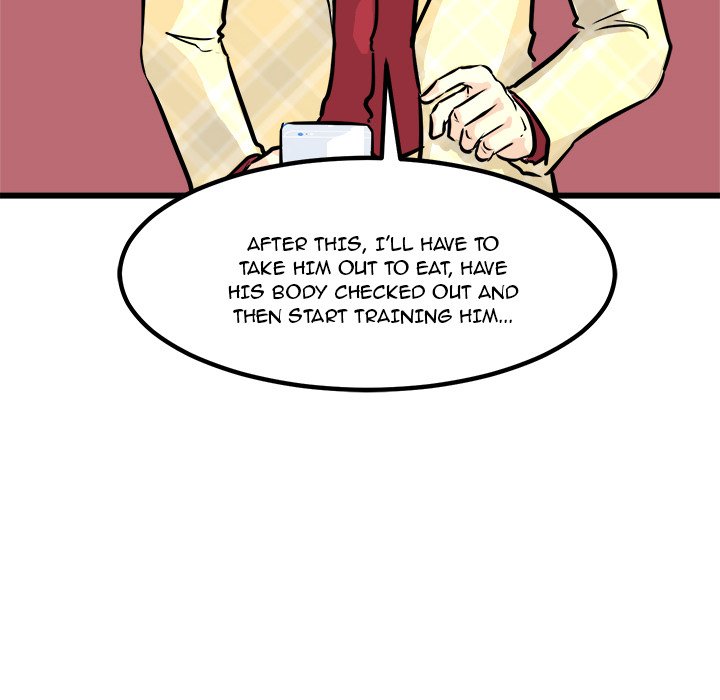 He Queen He Queen EP 73 - Toomics page 118 - 