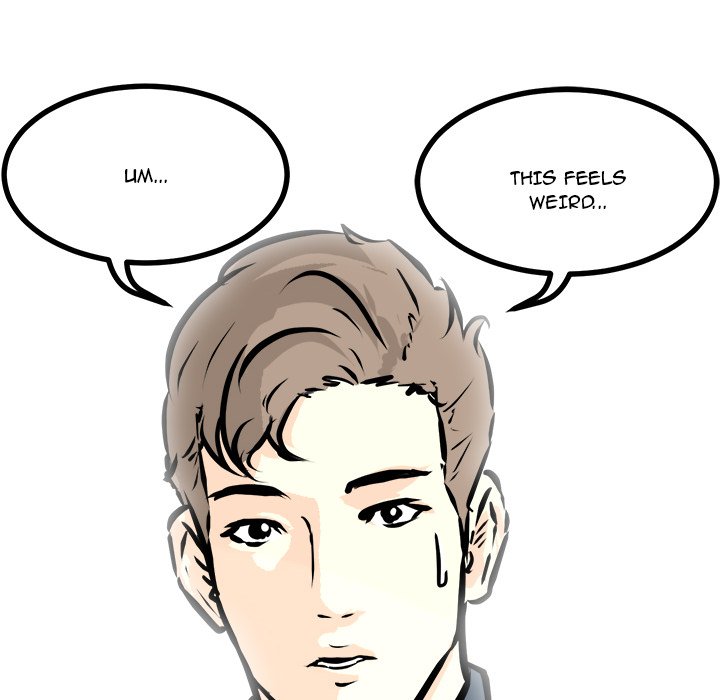 He Queen He Queen EP 73 - Toomics page 128 - 