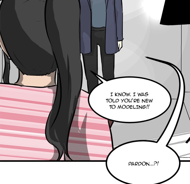 He Queen He Queen EP 73 - Toomics page 133 - 