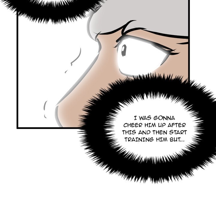 He Queen He Queen EP 73 - Toomics page 149 - 