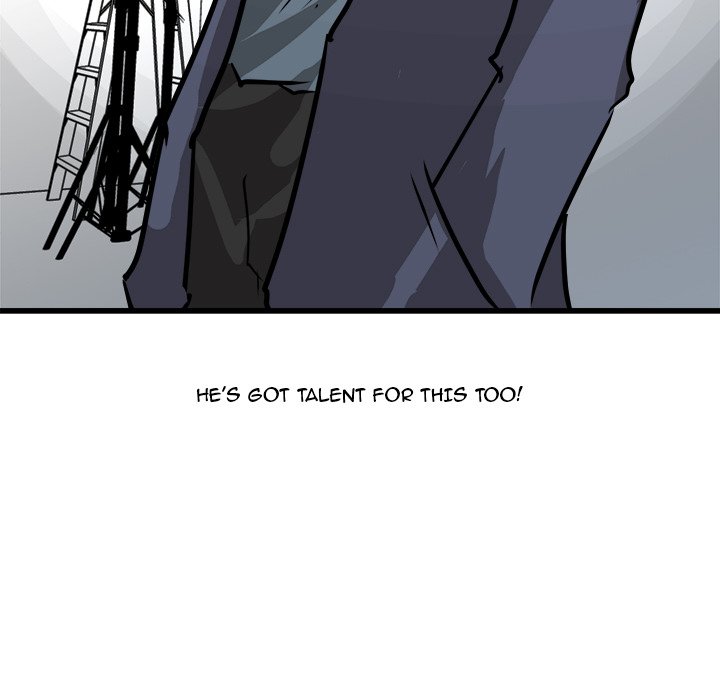He Queen He Queen EP 73 - Toomics page 152 - 