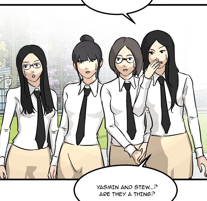 He Queen He Queen EP 73 - Toomics page 27 - 