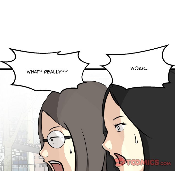 He Queen He Queen EP 73 - Toomics page 30 - 