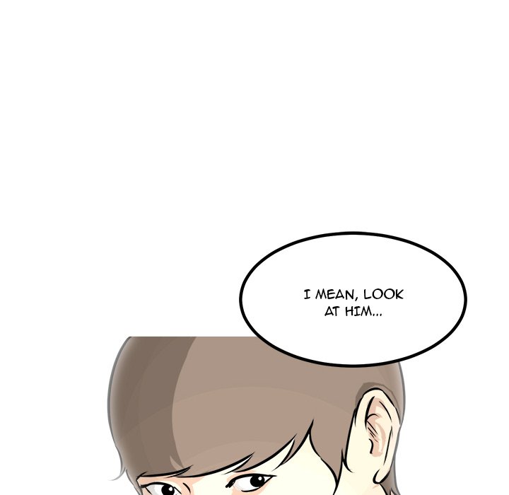 He Queen He Queen EP 73 - Toomics page 32 - 