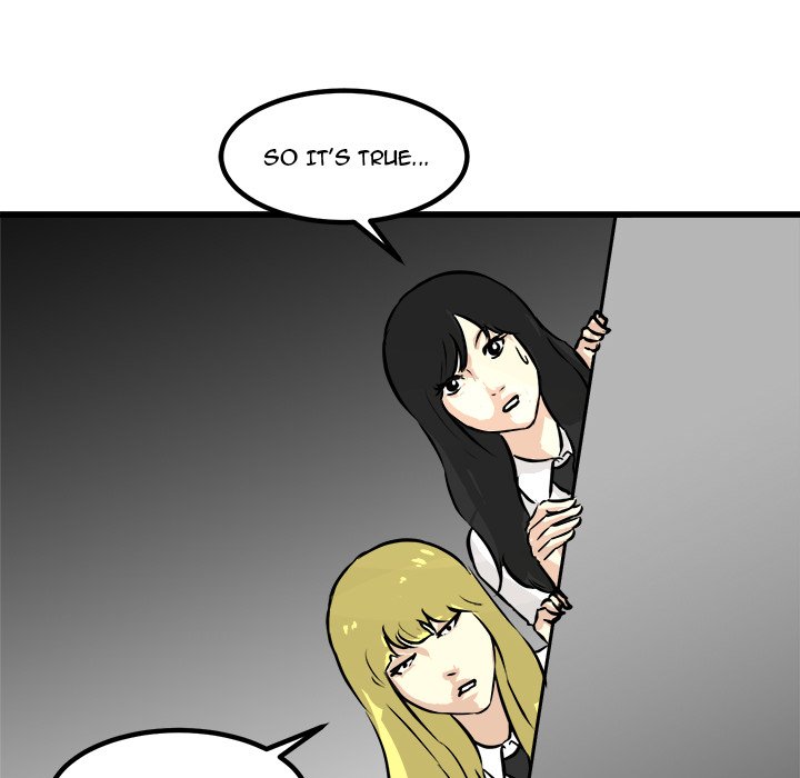 He Queen He Queen EP 73 - Toomics page 38 - 