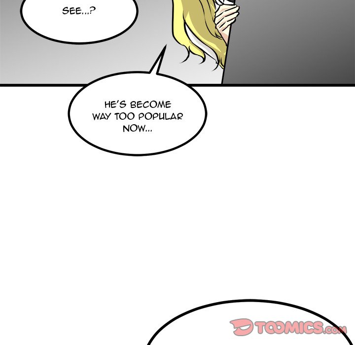 He Queen He Queen EP 73 - Toomics page 39 - 