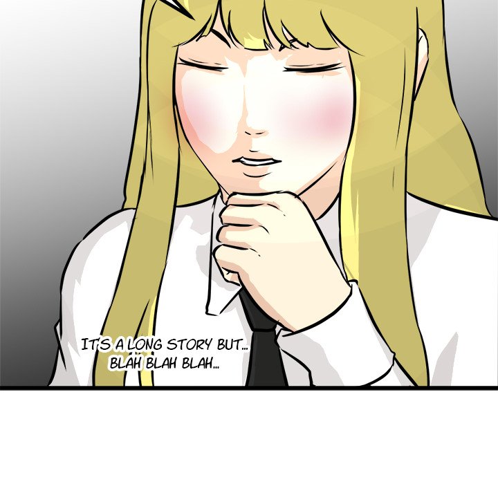 He Queen He Queen EP 73 - Toomics page 50 - 