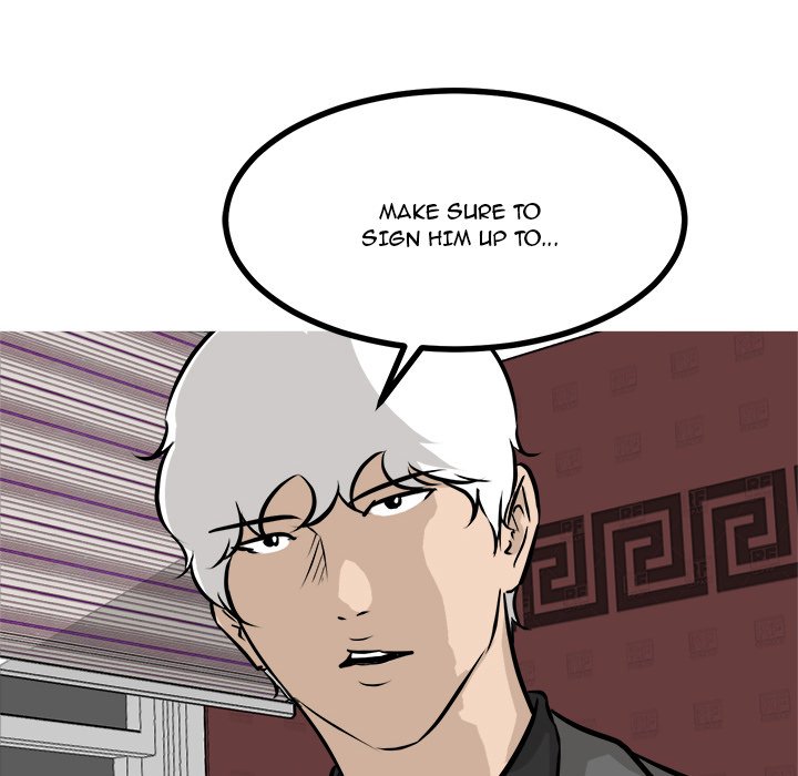 He Queen He Queen EP 73 - Toomics page 8 - 