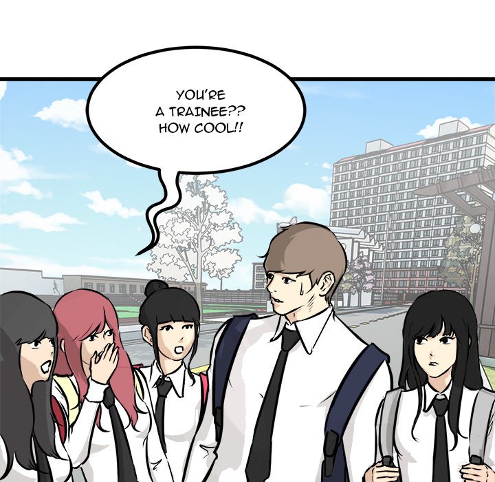 He Queen He Queen EP 73 - Toomics page 72 - 