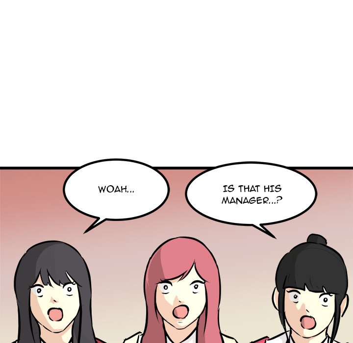 He Queen He Queen EP 73 - Toomics page 83 - 