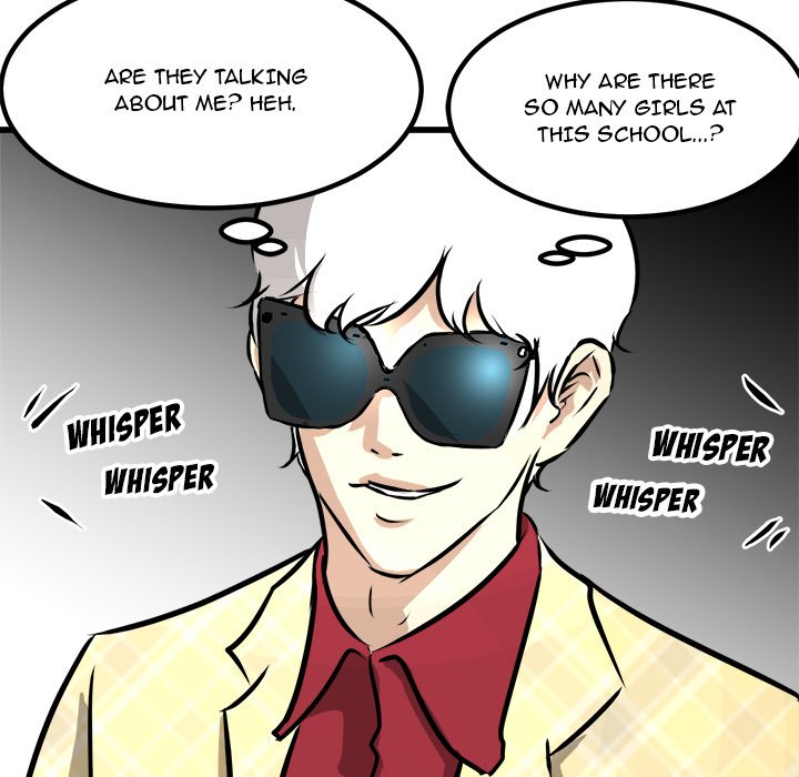 He Queen He Queen EP 73 - Toomics page 85 - 