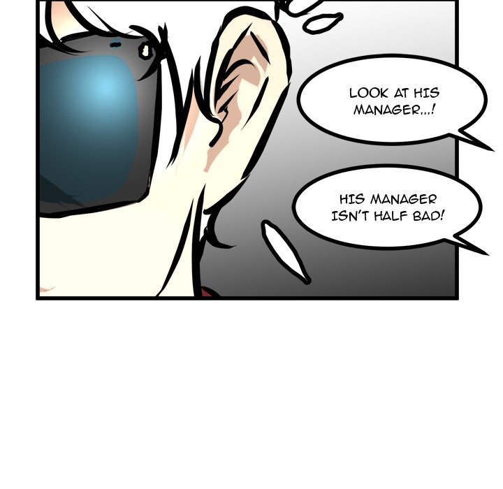 He Queen He Queen EP 73 - Toomics page 87 - 