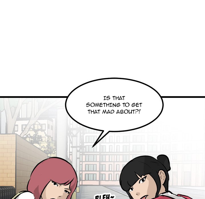 He Queen He Queen EP 73 - Toomics page 92 - 
