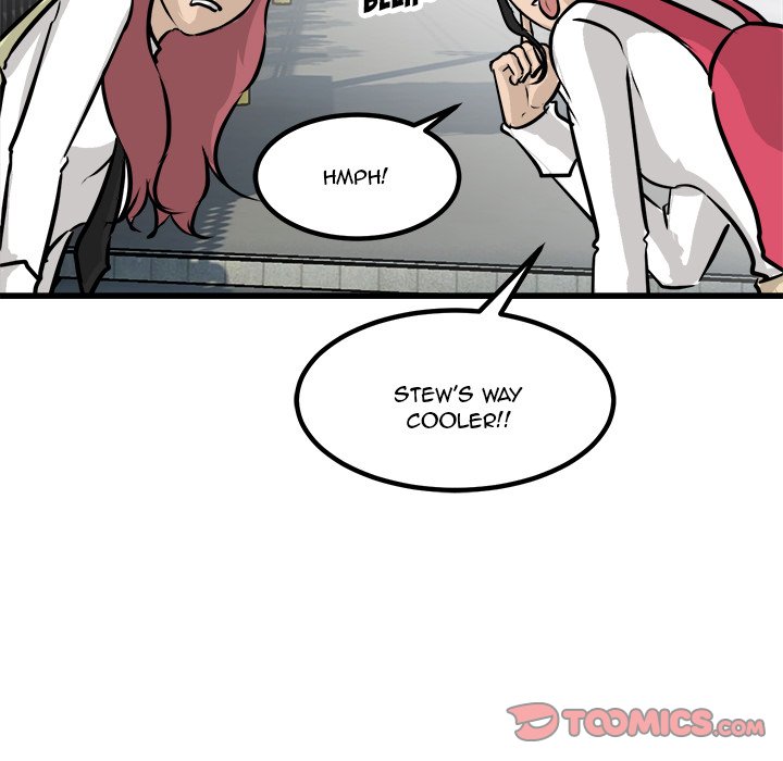 He Queen He Queen EP 73 - Toomics page 93 - 