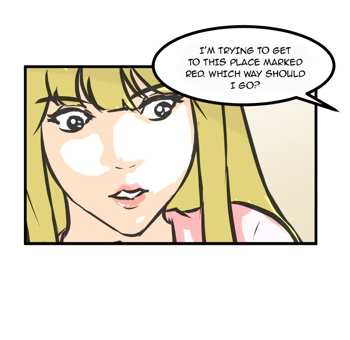 He Queen He Queen EP 75 - Toomics page 107 - 