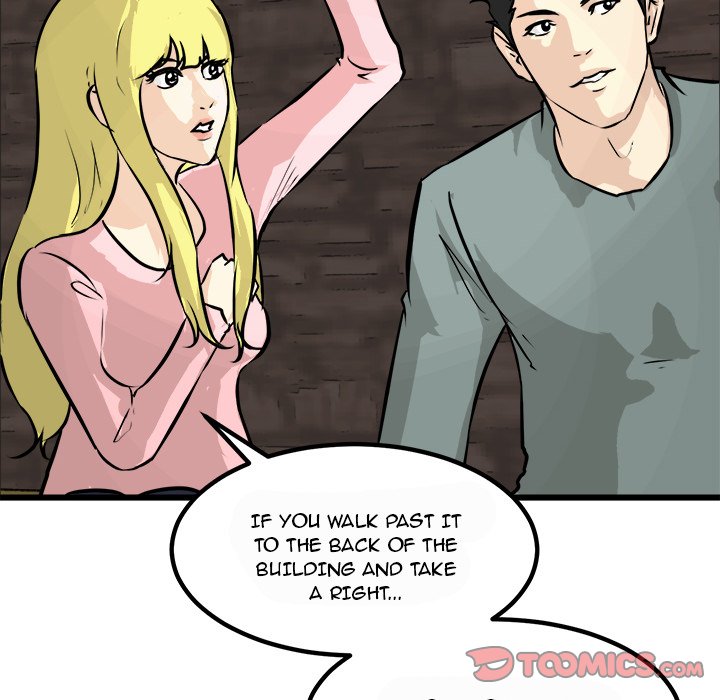 He Queen He Queen EP 75 - Toomics page 111 - 