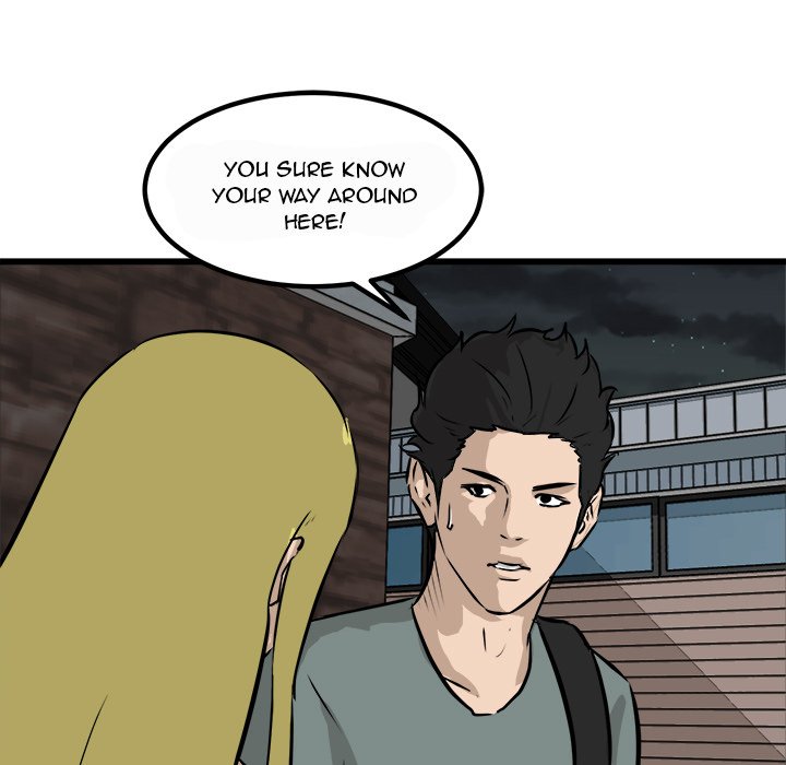 He Queen He Queen EP 75 - Toomics page 114 - 