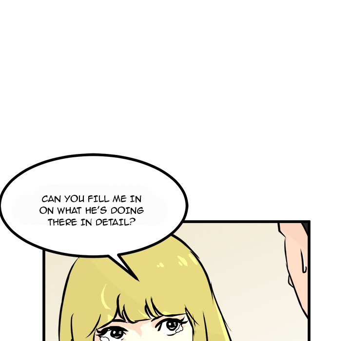 He Queen He Queen EP 75 - Toomics page 121 - 