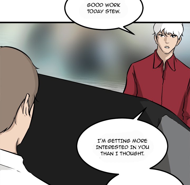 He Queen He Queen EP 75 - Toomics page 135 - 