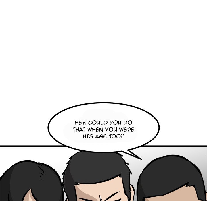 He Queen He Queen EP 75 - Toomics page 33 - 