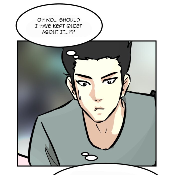 He Queen He Queen EP 76 - Toomics page 126 - 
