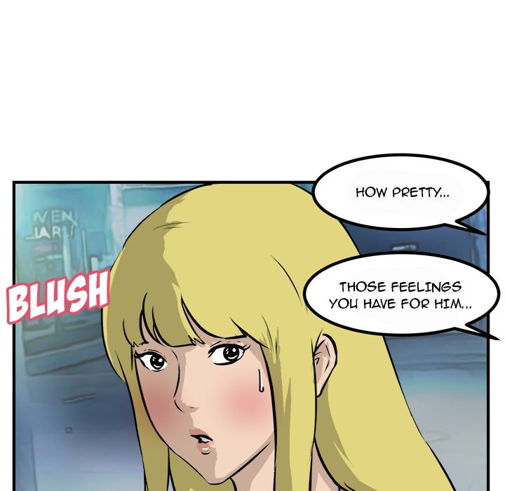 He Queen He Queen EP 76 - Toomics page 24 - 