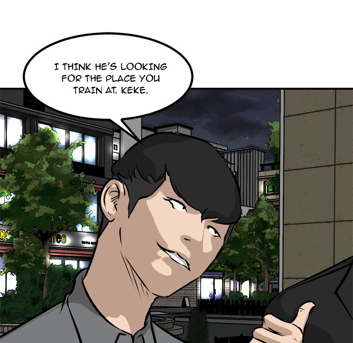 He Queen He Queen EP 77 - Toomics page 112 - 