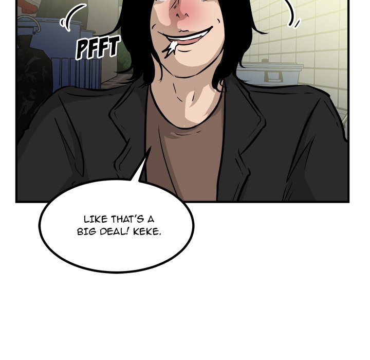 He Queen He Queen EP 77 - Toomics page 16 - 