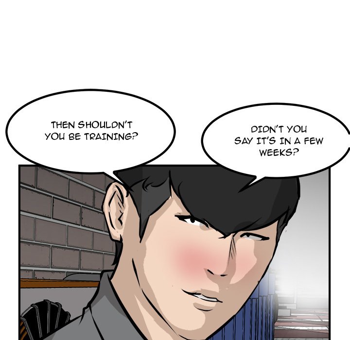 He Queen He Queen EP 77 - Toomics page 35 - 