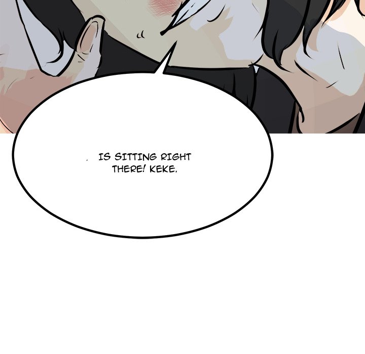 He Queen He Queen EP 80 - Toomics page 124 - 