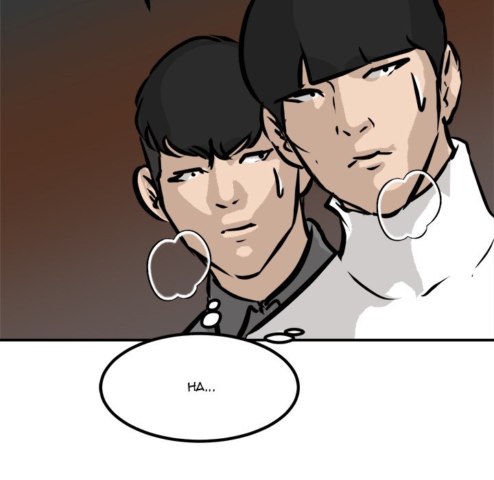 He Queen He Queen EP 80 - Toomics page 133 - 