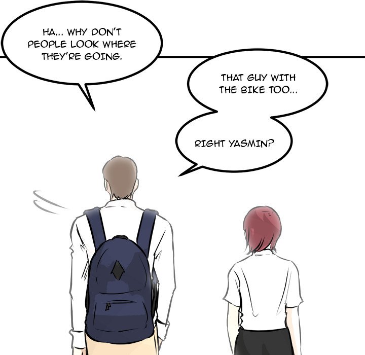 He Queen He Queen EP 80 - Toomics page 6 - 