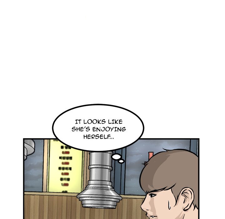 He Queen He Queen EP 80 - Toomics page 72 - 