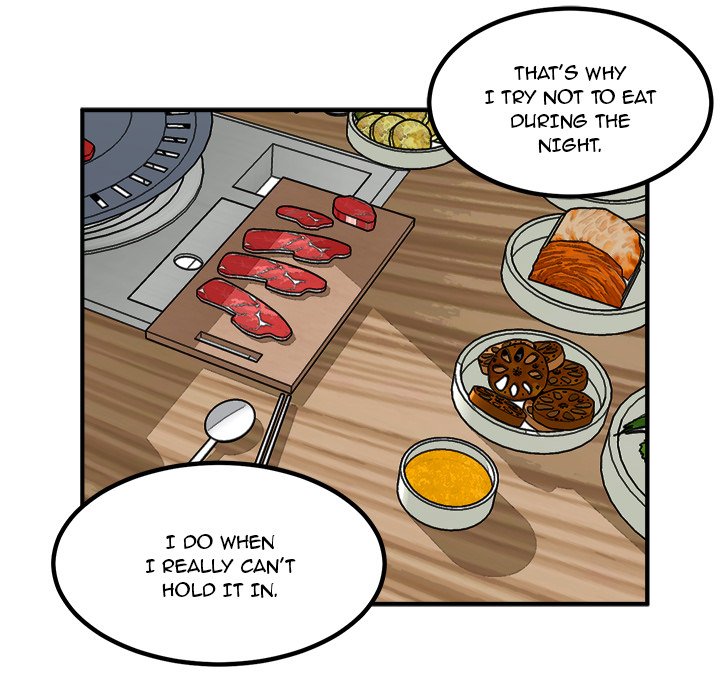 He Queen He Queen EP 80 - Toomics page 96 - 