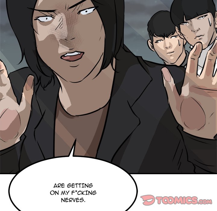 He Queen He Queen EP 81 - Toomics page 12 - 