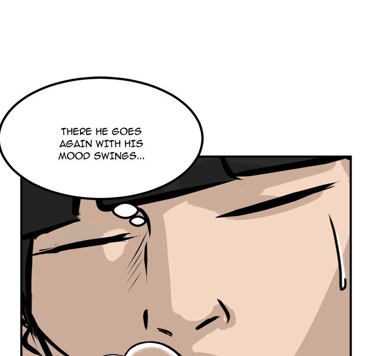 He Queen He Queen EP 81 - Toomics page 15 - 