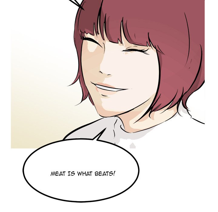 He Queen He Queen EP 81 - Toomics page 22 - 