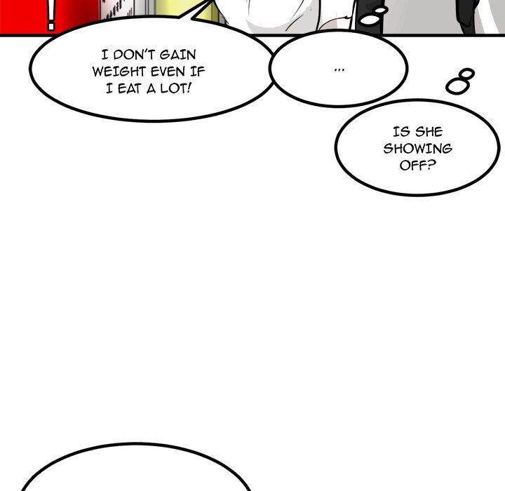 He Queen He Queen EP 81 - Toomics page 28 - 