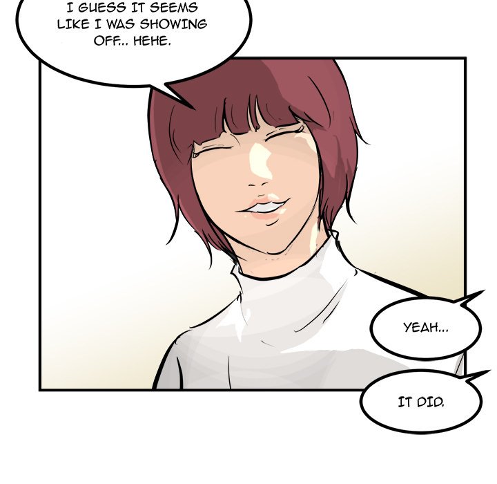 He Queen He Queen EP 81 - Toomics page 29 - 