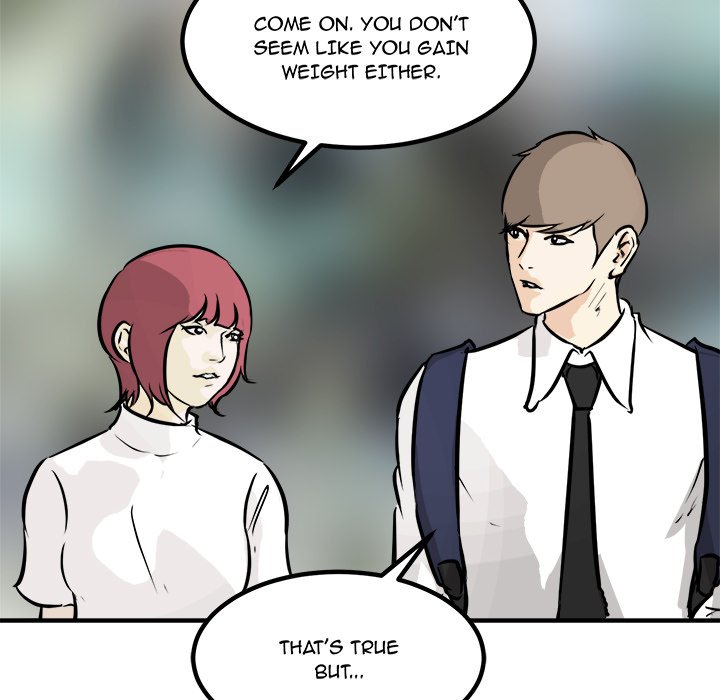 He Queen He Queen EP 81 - Toomics page 31 - 