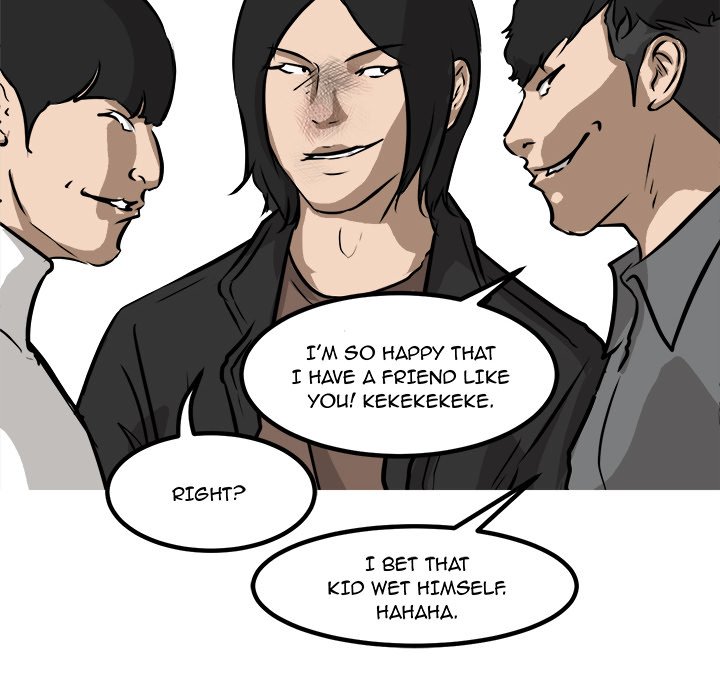 He Queen He Queen EP 81 - Toomics page 90 - 